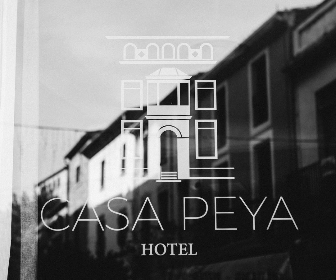Hotel Casa Peya - Adults Only Palafrugell Exterior foto